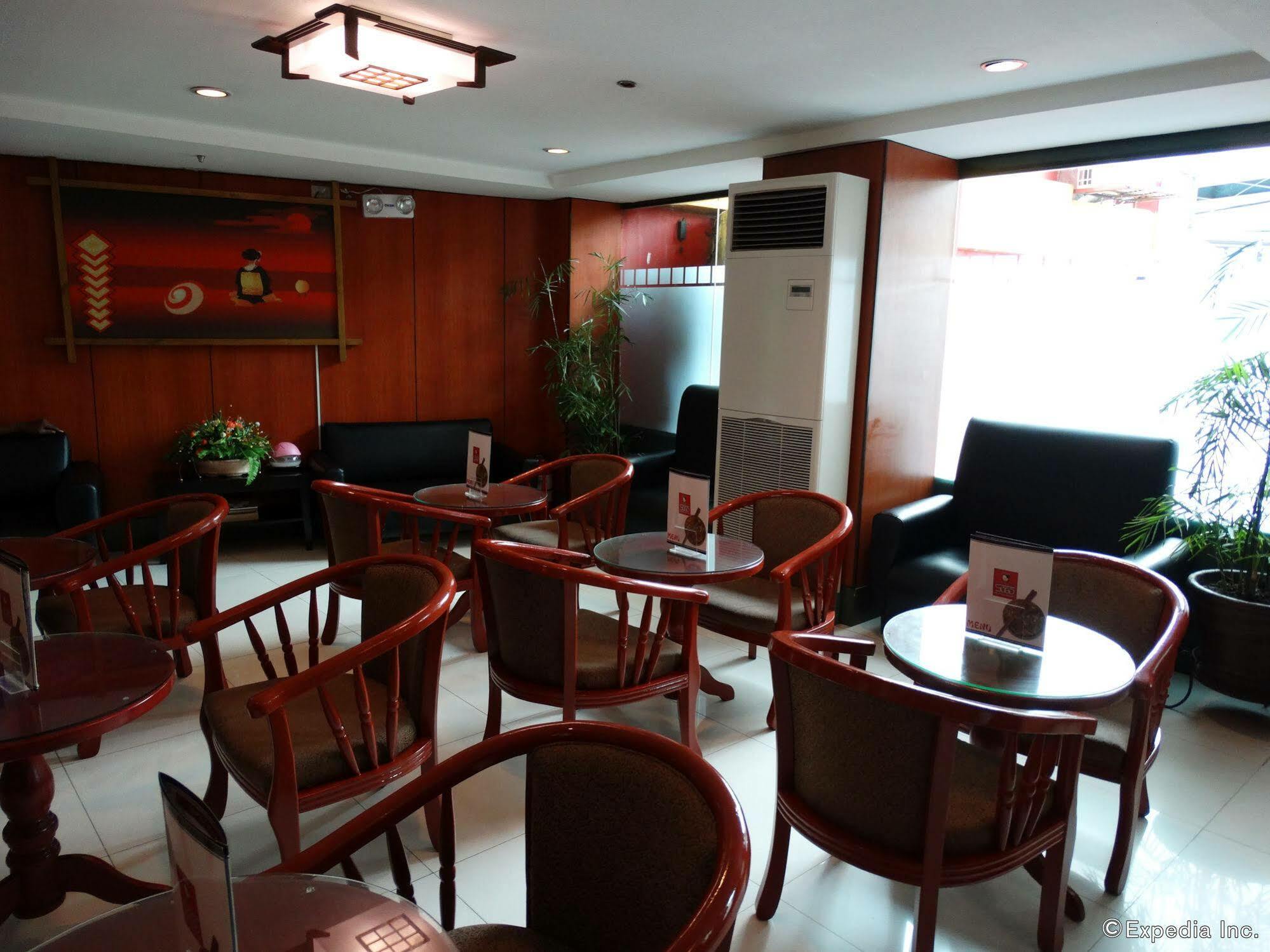 Hotel Sogo - Pasay Rotonda Exterior photo
